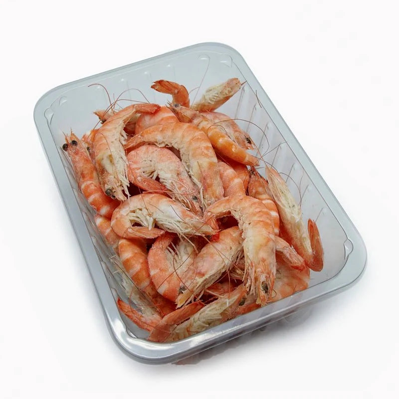 Camarão Cozido Selvagem 20/30 1,8 kg