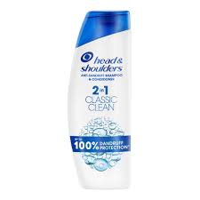 Champô Head & Shoulders Classic 330 ml