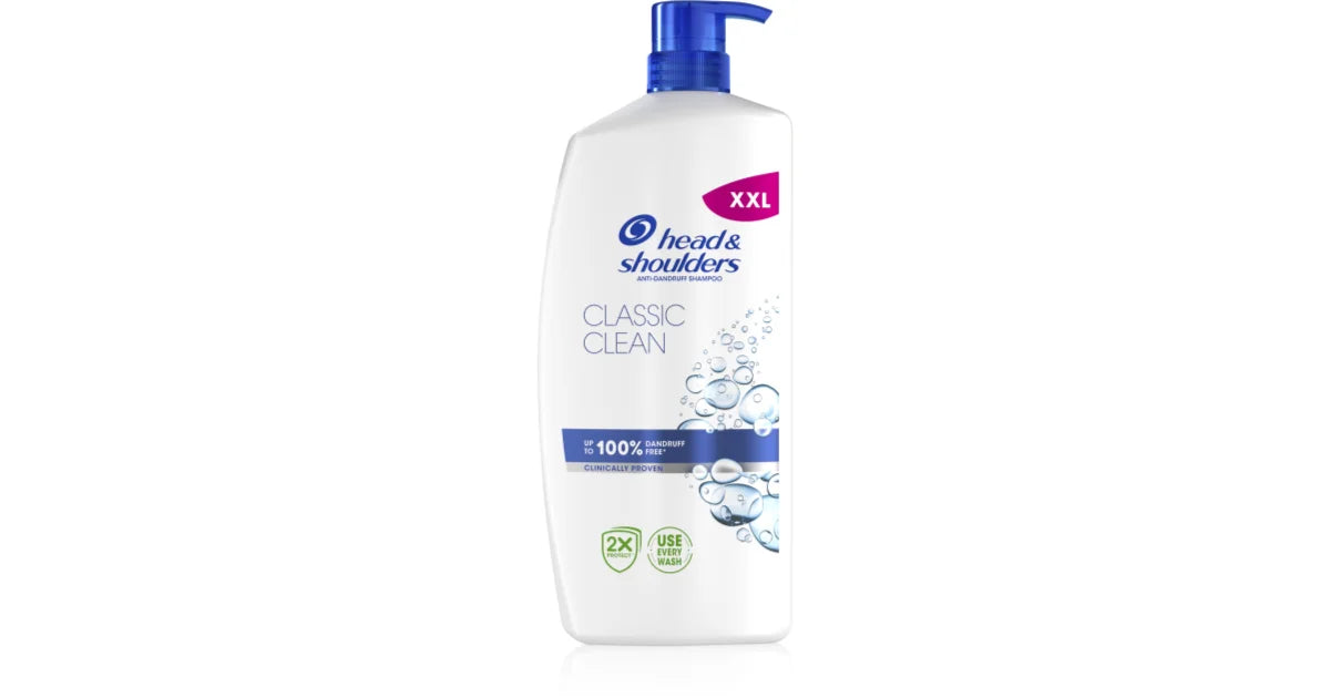 Champô Head & Shoulders Classic 800 ml
