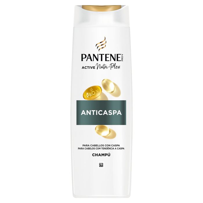 Champô Pantene Anticaspa 250 ml