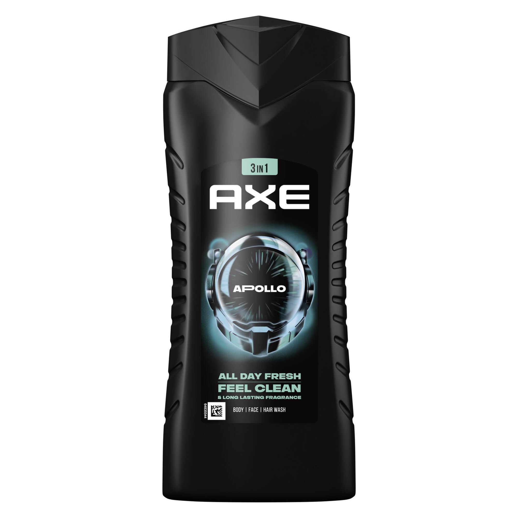 Gel de Banho Axe Apollo 400 ml