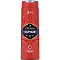 Gel de Banho Old Spice Captain 400 ml