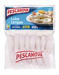 Lulas Limpas 450 g