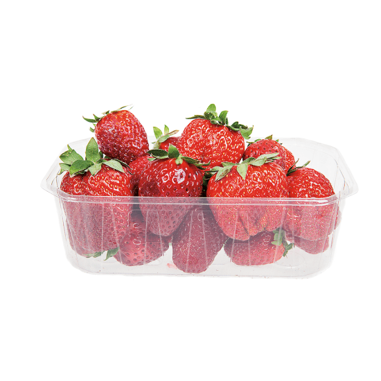 Mini Caixa de Morangos 500 g