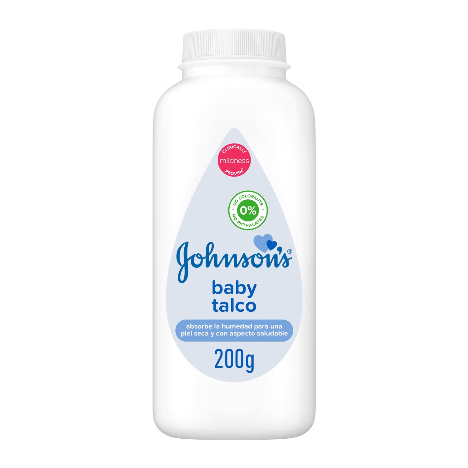 Pó Talco Bebé 200 g